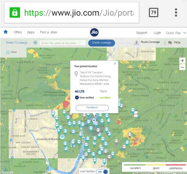 relaince-jio-smart-network-map
