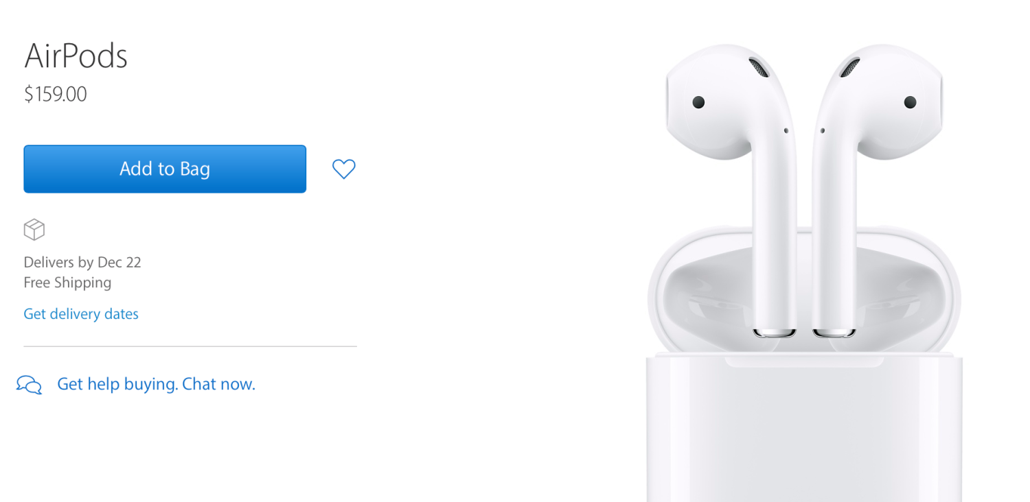 galaxy airpods price