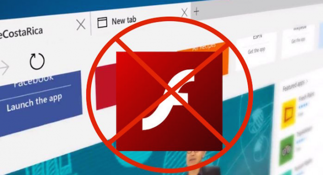 adobe flash player for windows 10 edge