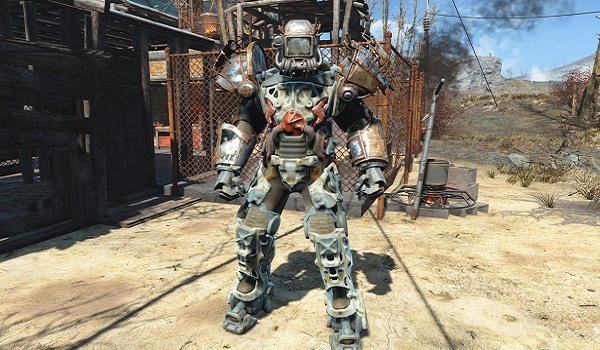 texture overhaul fallout 4