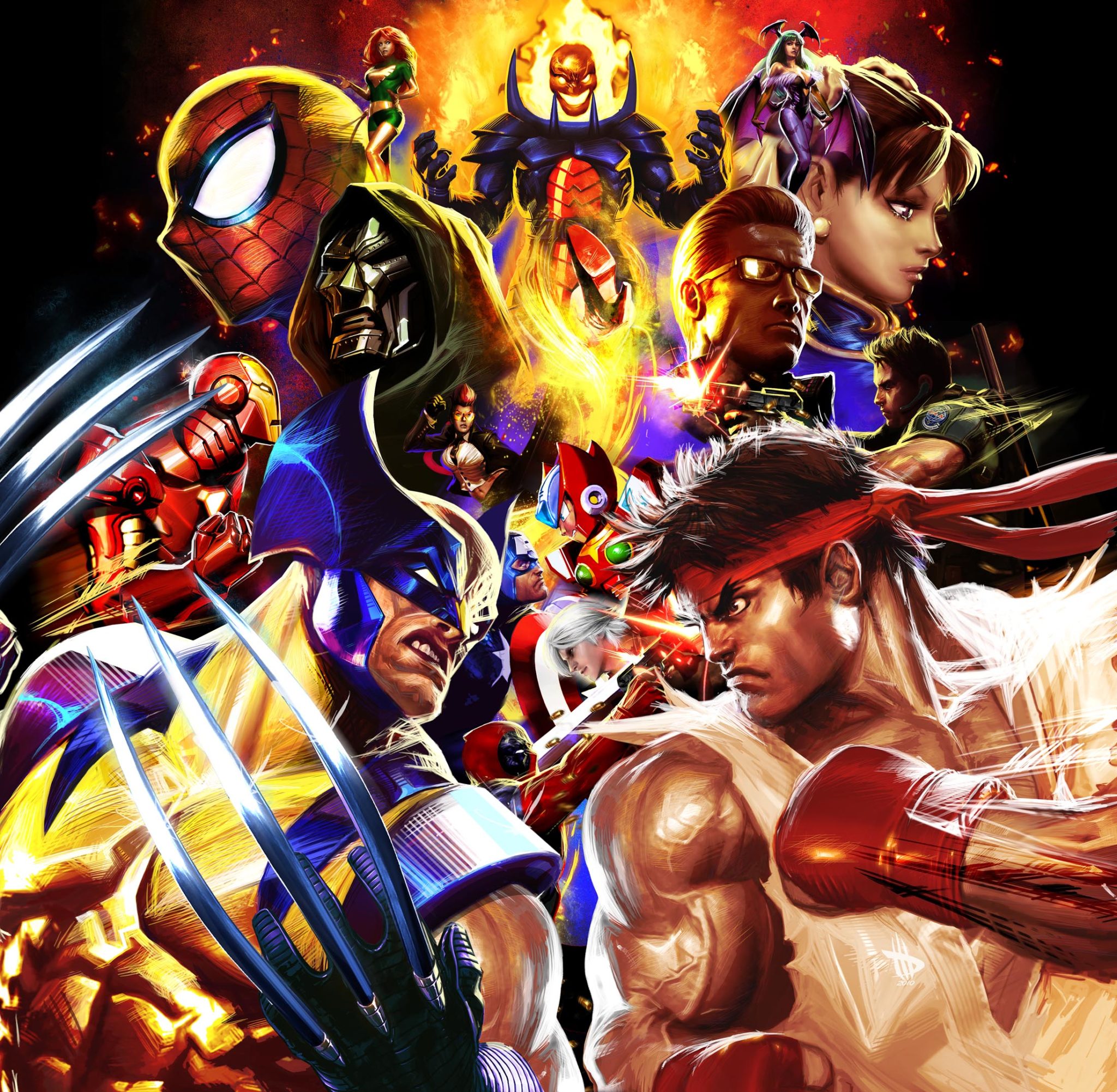 ultimate marvel vs capcom 3 pc