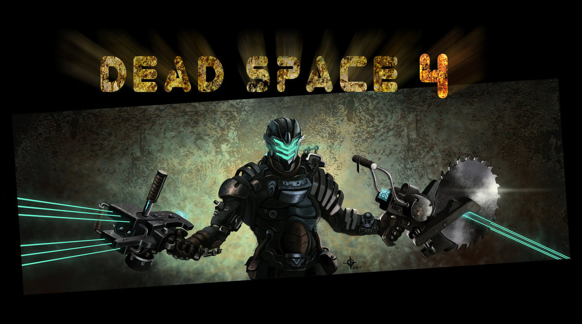 is there gonna be a dead space 4