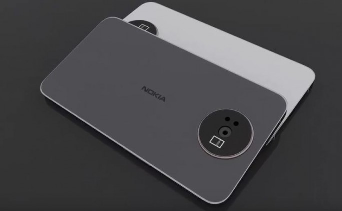 Nokia Killer Desing Nokia New Android Phone - IPhone X Killer | Just In Tech 