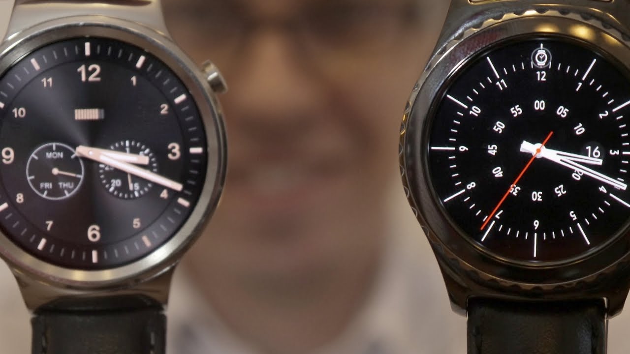 huawei watch 2 vs samsung gear s3