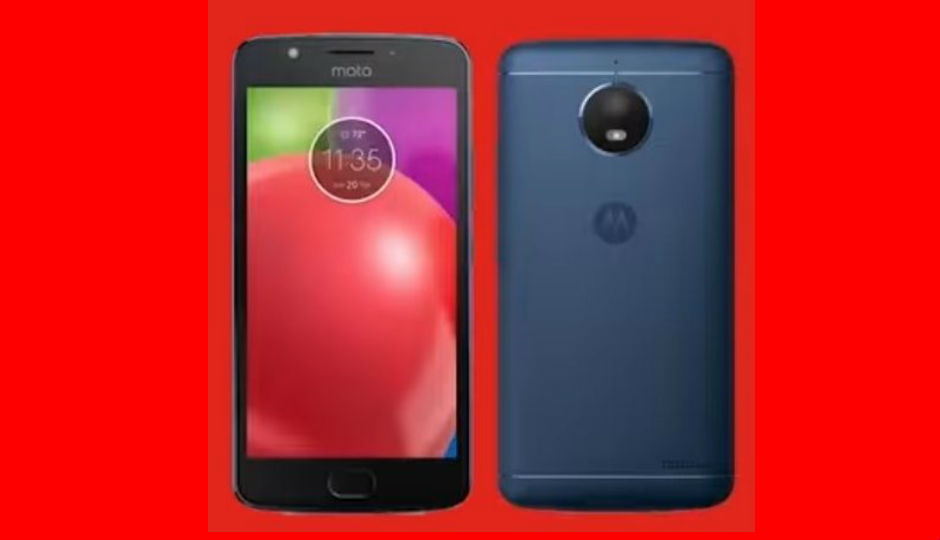 Moto E4 and E4 Plus Leak