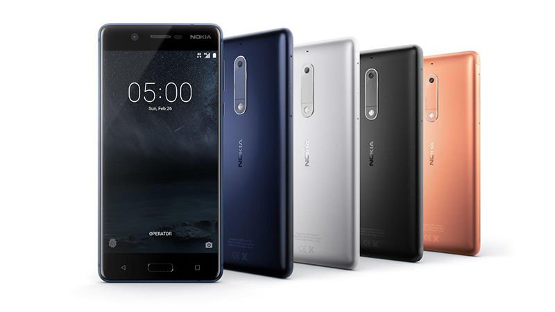 Price of Nokia Android phones