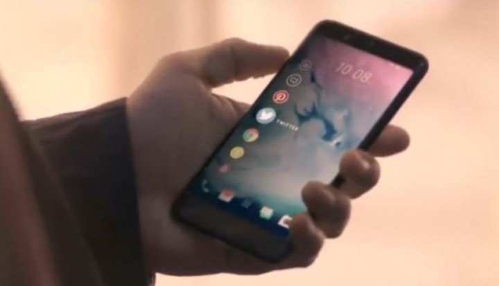 HTC U11 Ocean Leaks