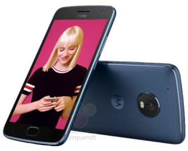 A new leak hints at Midnight Blue color variant of Moto G5 Plus