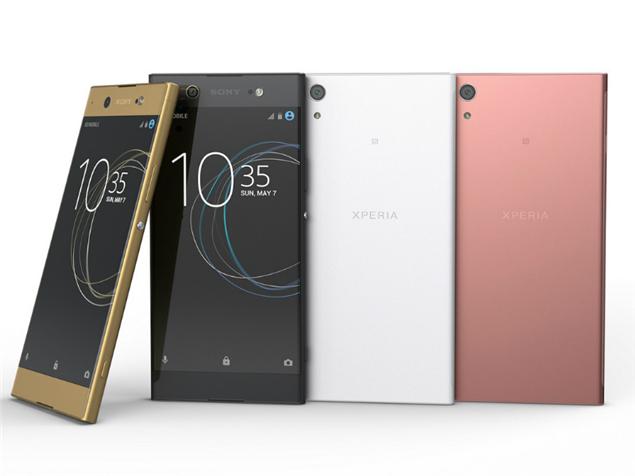 Разбор телефона sony xperia xa1