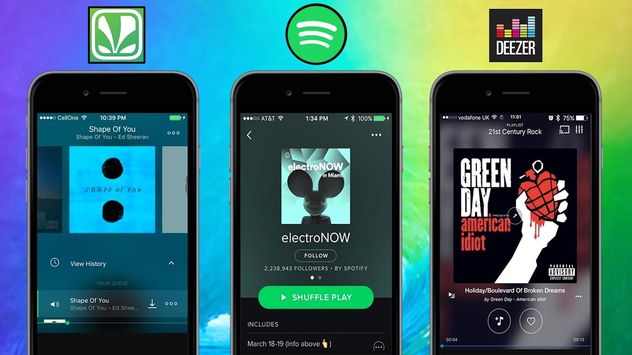 spotify downloader ios