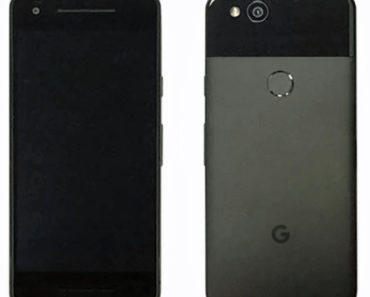 Google Pixel 2 Official Picture Leaked by Evan Blass Shows Us What to Expect