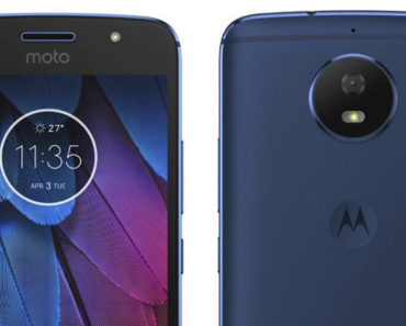 Moto G5 S Debunks Myth About Mid-Ranged Smartphones