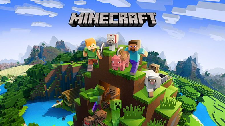 Minecraft Vs Fortnite Minecraft Takes Over Popularity