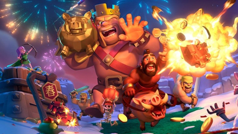 Photo 5 Reasons That Made Clash of Clans the Best Mobile Game in Indonesia at the Initial Release In City Lubuklinggau