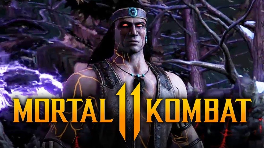 Mortal Kombat 11 Nightwolf Dlc Teaser Available With New Tweaks Droidhere 8677