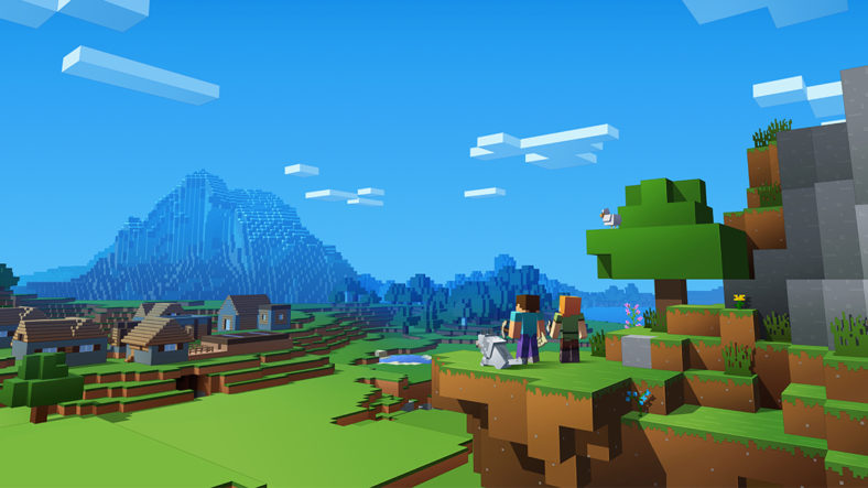 BrandArena: Build worlds with Minecraft: Pocket Edition for Windows Phone  8.1