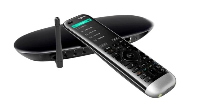 programing logitech remote