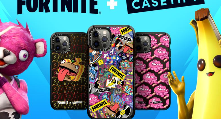 Fortnite Durr Burger Airpods Case At War With Apple Epic Has Launched Iphone And Airpods Cases Droidhere