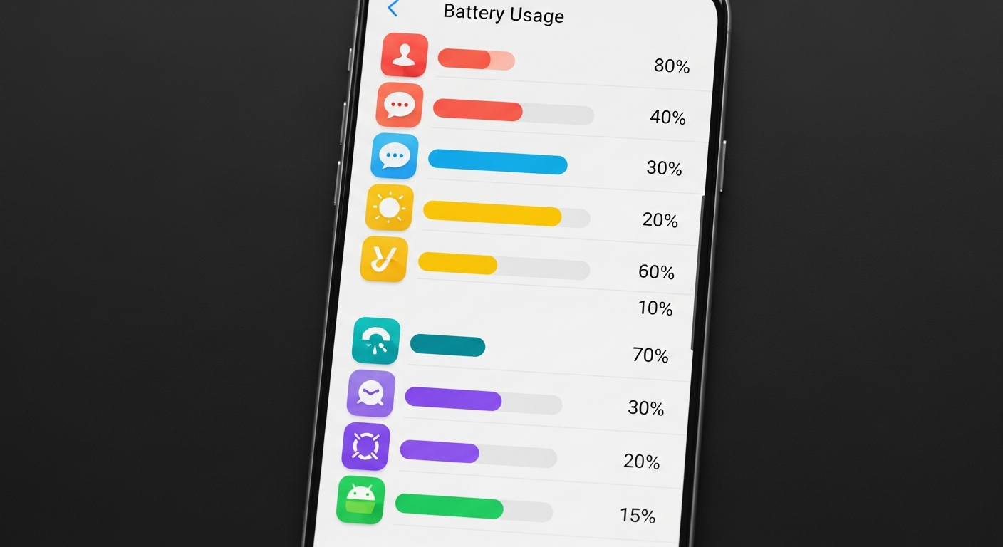 Stop Android Apps Running in the Background and Save Battery