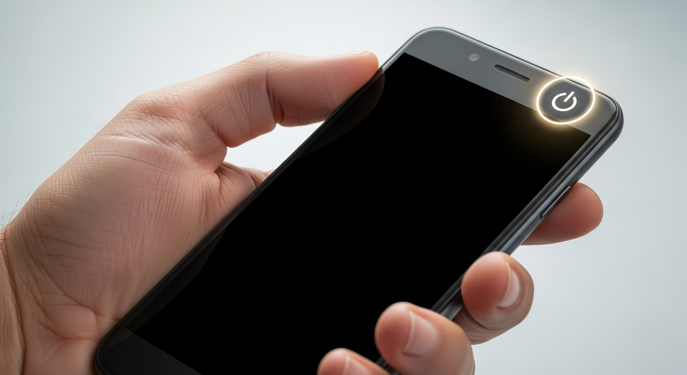 How to Force Turn Off a Frozen Android Phone