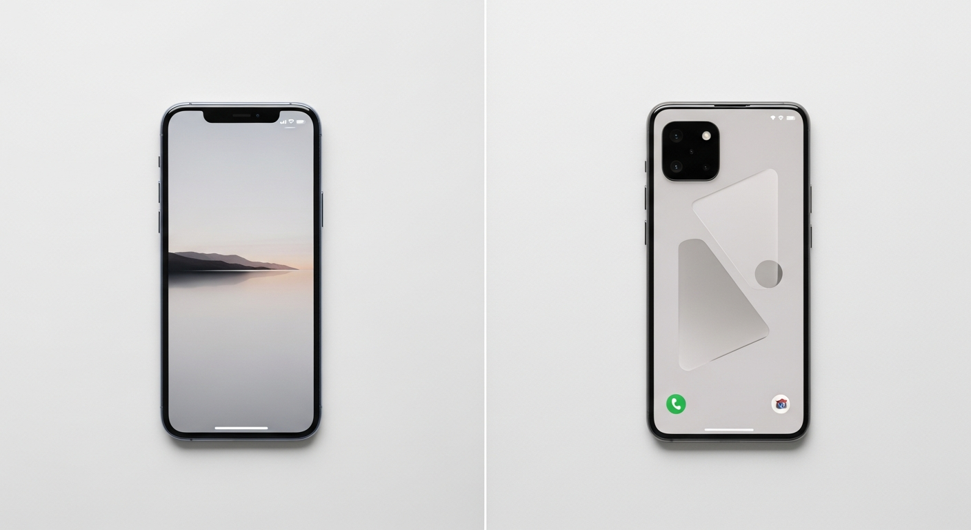 iPhone vs Android: The 7 Differences That Actually Matter